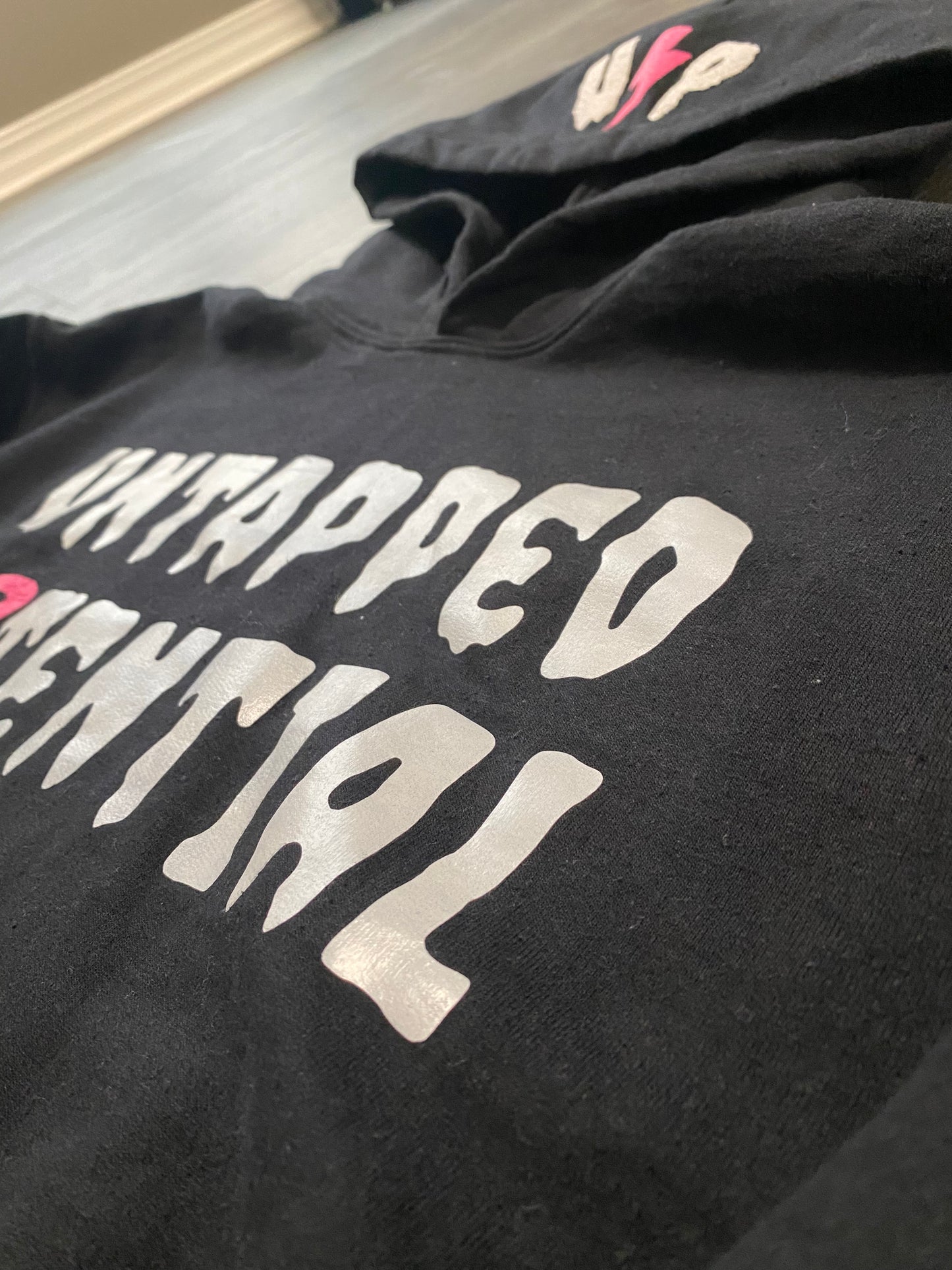 Untapped Potential™️ P!NK Hoodie (SOLD OUT!)