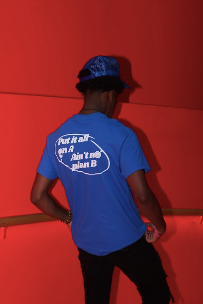 Untapped Potential™️ Put it all on A 🎯 tee