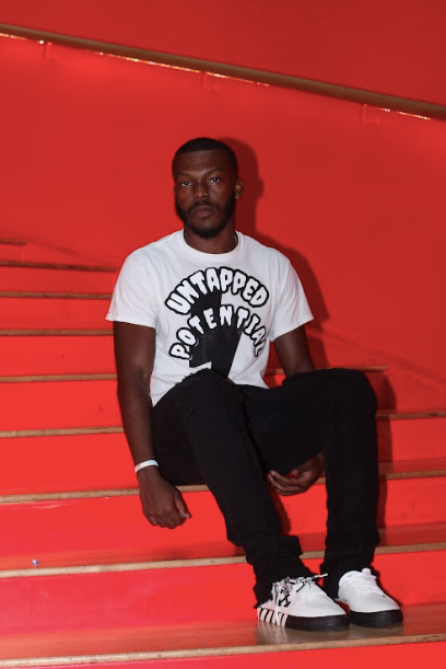 Untapped Potential™️ EXTRA CHARGED ⚡️ Tee (White)